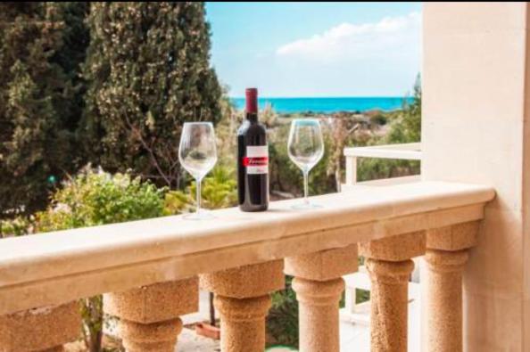 ليدو ماريني Mediterraneo Del Salento المظهر الخارجي الصورة