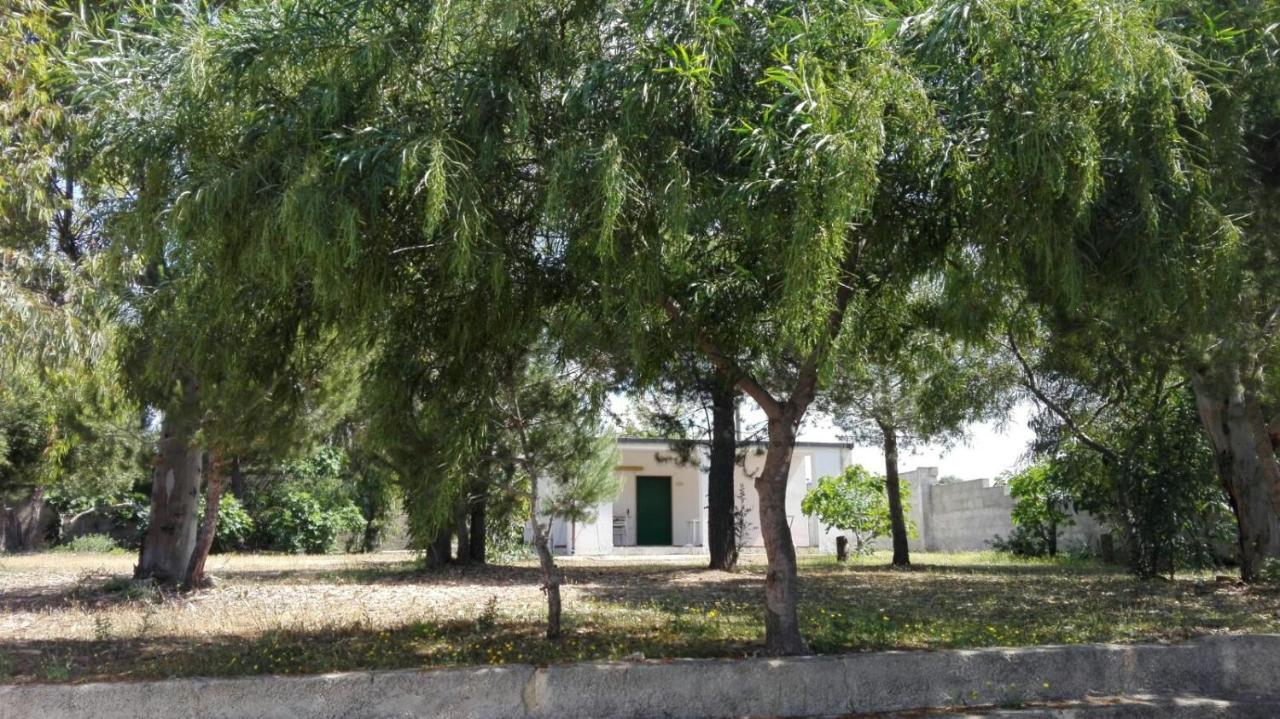 ليدو ماريني Mediterraneo Del Salento المظهر الخارجي الصورة