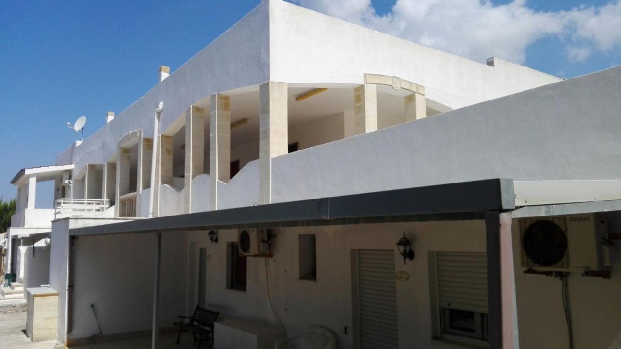 ليدو ماريني Mediterraneo Del Salento المظهر الخارجي الصورة