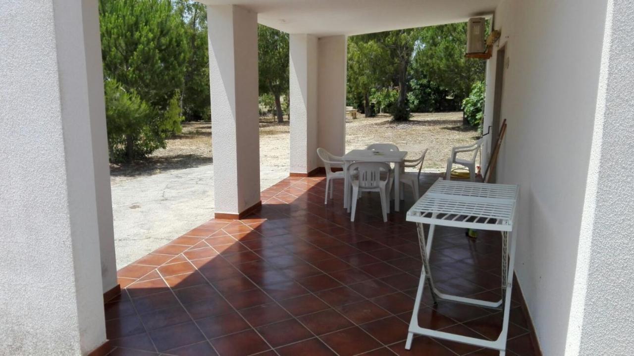 ليدو ماريني Mediterraneo Del Salento المظهر الخارجي الصورة