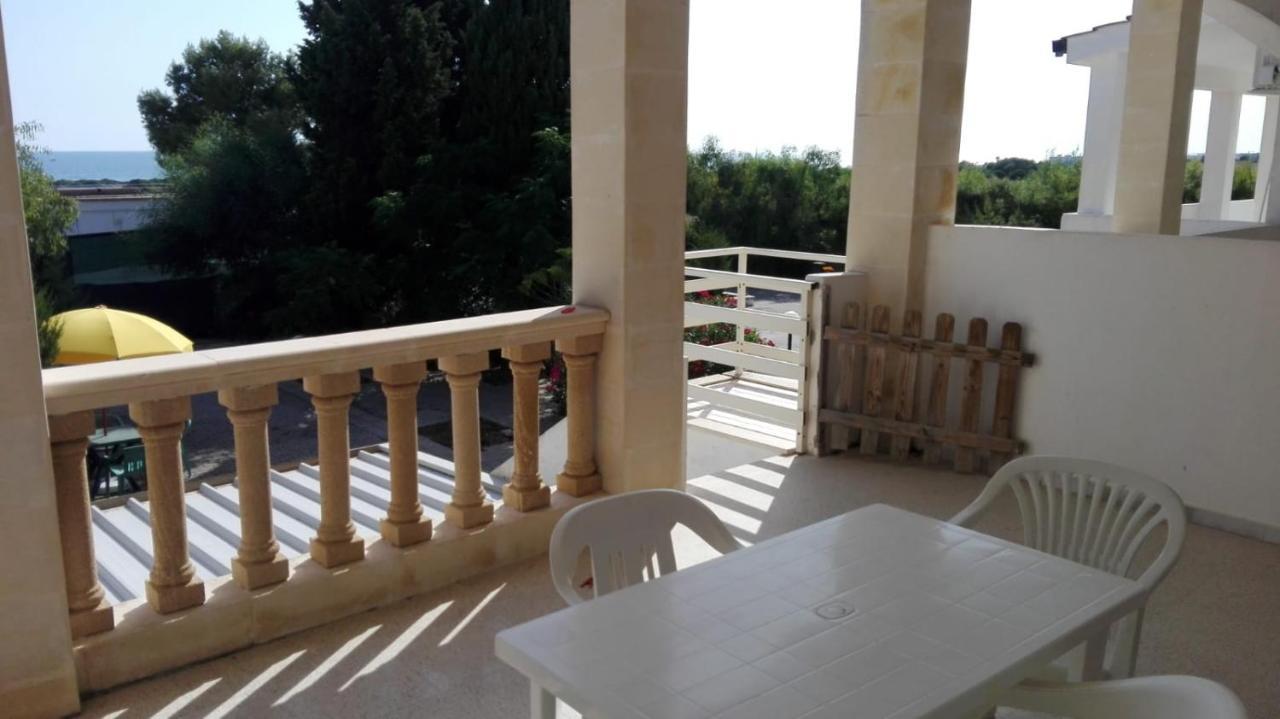 ليدو ماريني Mediterraneo Del Salento المظهر الخارجي الصورة