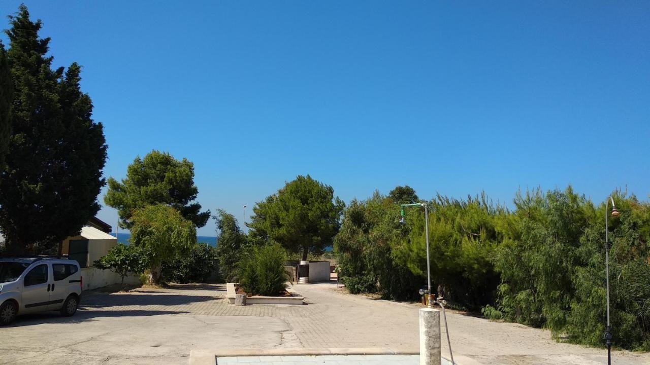 ليدو ماريني Mediterraneo Del Salento المظهر الخارجي الصورة