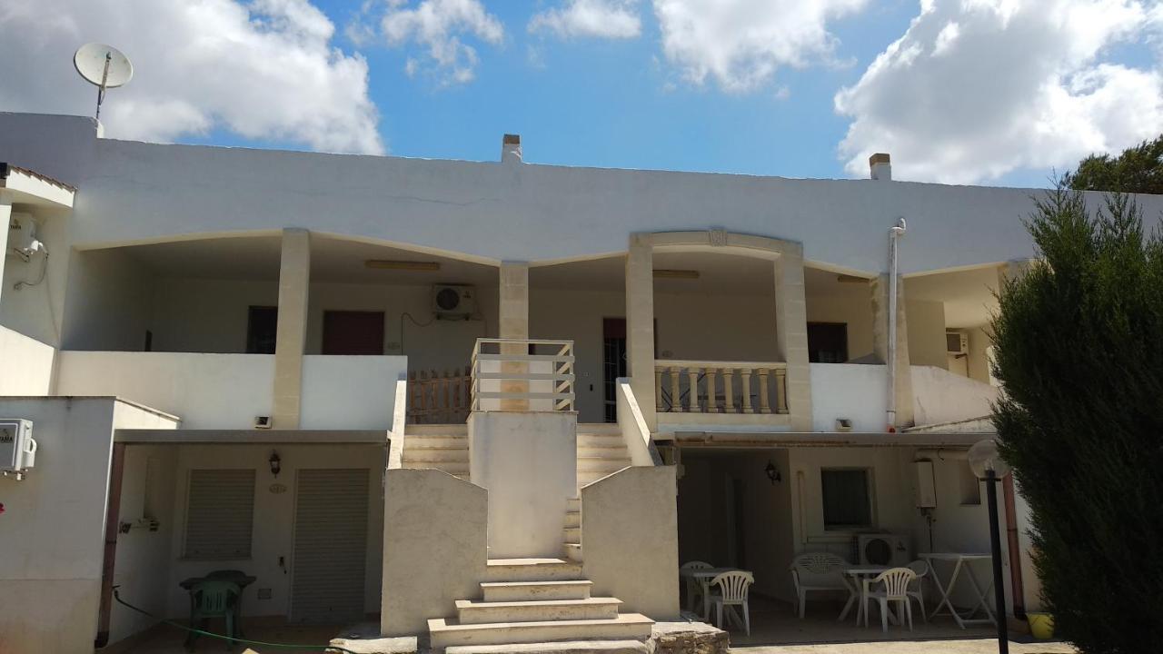 ليدو ماريني Mediterraneo Del Salento المظهر الخارجي الصورة