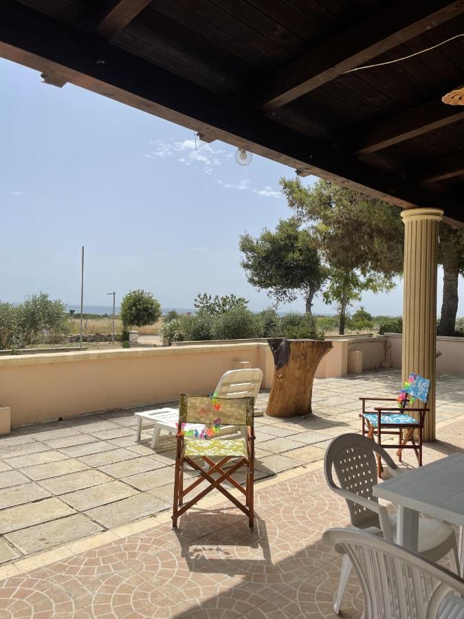 ليدو ماريني Mediterraneo Del Salento المظهر الخارجي الصورة
